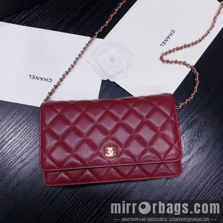 1:1 Replica Chanel Bags 33814 19X13X4cm XMY 4