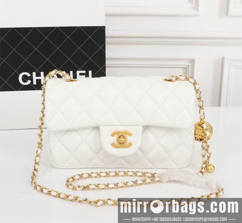 1:1 Replica Chanel Bags 6211 20cm XMY 3
