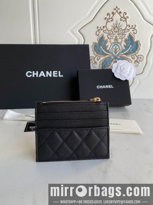 1:1 Replica Chanel Bags A84105 9X11.5cm YG 5