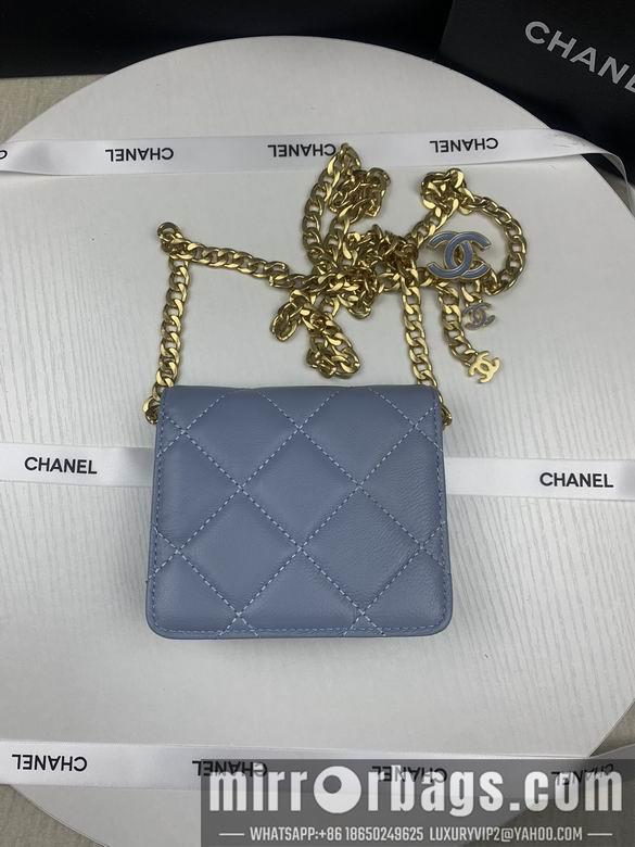 1:1 Replica Chanel Bags 3288 12.5x9cm YG 2