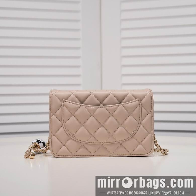 1:1 Replica Chanel Bags 33814 19X12X4.5cm WO 2