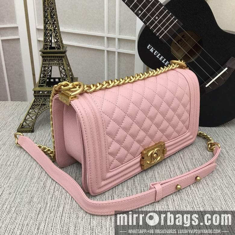 1:1 Replica Chanel Bags 67086 25X14-16X7.5cm XMY 3