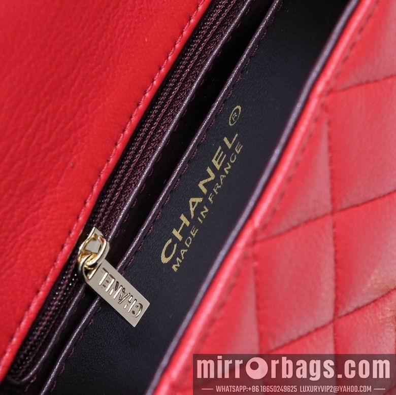 1:1 Replica Chanel Bags 1115 17.5X13X5cm WO 3