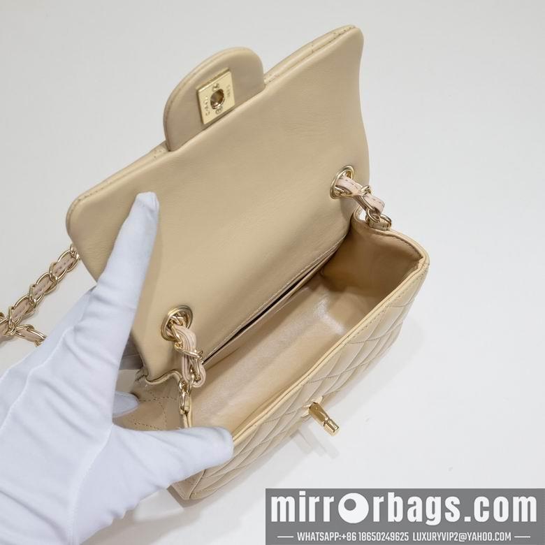 1:1 Replica Chanel Bags 1115 17.5X13X5cm WO 1