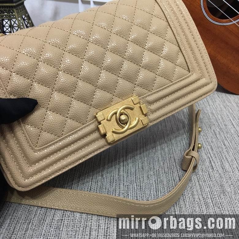 1:1 Replica Chanel Bags 67086 25X14-16X7.5cm XMY 6