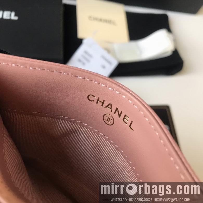 1:1 Replica Chanel Bags A84431 11X7.5X1cm YG 4