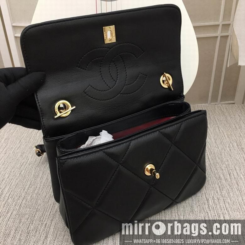 1:1 Replica Chanel Bags 92238A 25X17X12cm XMY 6