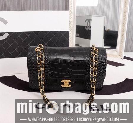 1:1 Replica Chanel Bags WO1112鳄鱼纹