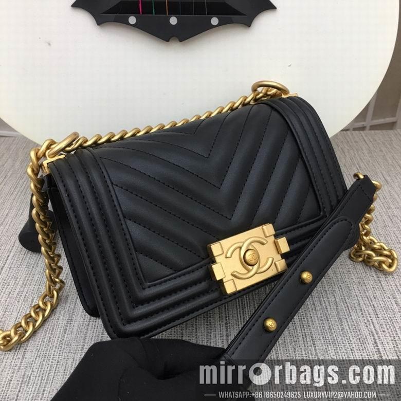 1:1 Replica Chanel Bags 67085 20X12X7.5cm XMY 16