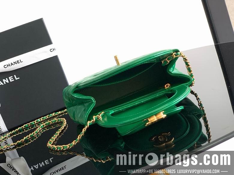 1:1 Replica Chanel Bags Kelly AS4416 13X19X7cm WP 1