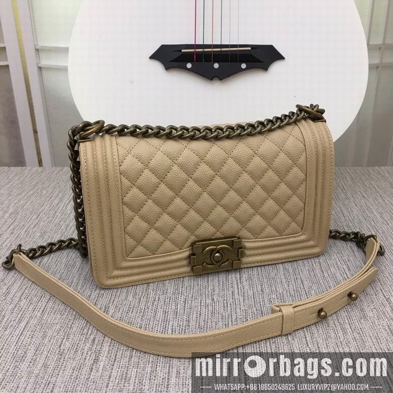 1:1 Replica Chanel Bags 67086 25X14-16X7.5cm XMY 13