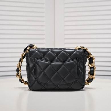 1:1 Replica Chanel Bags As3214 17X21X6cm WO 5