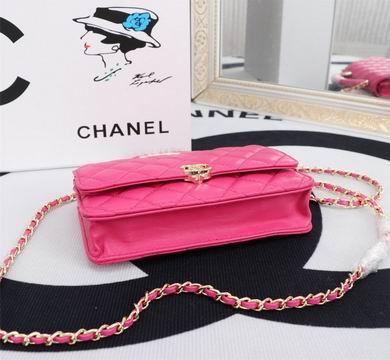 1:1 Replica Chanel Bags 1021 12.3X19.2X3.5cm WO 2