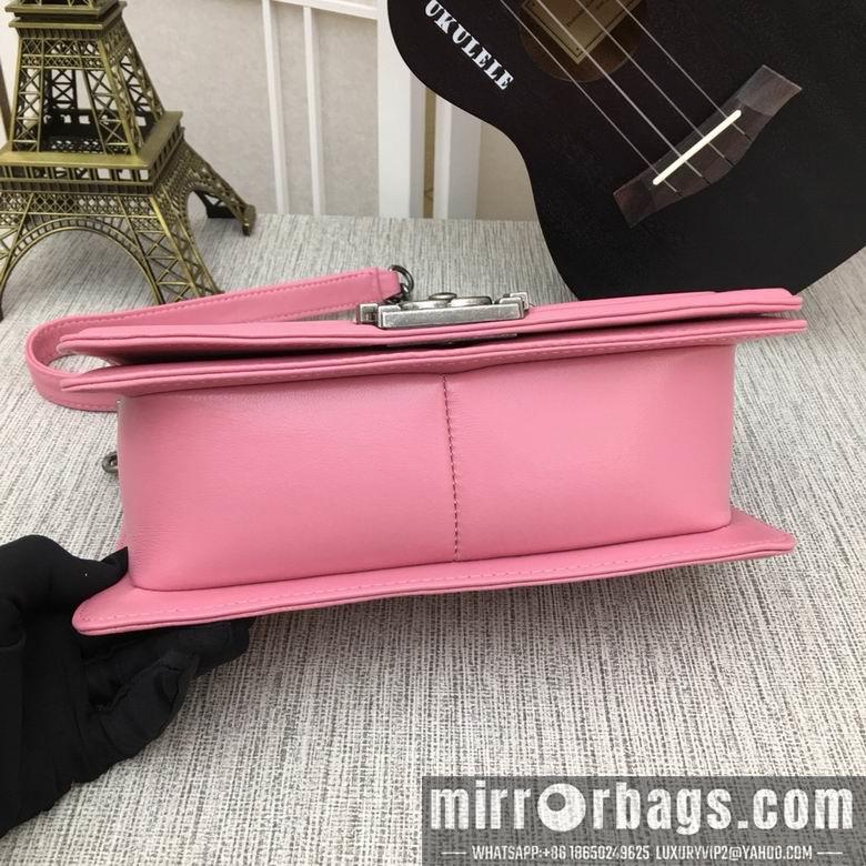 1:1 Replica Chanel Bags 67086 25X14X7cm XMY 14