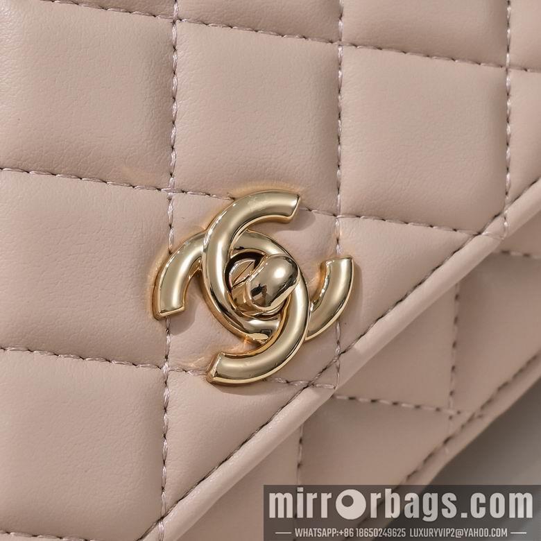 1:1 Replica Chanel Bags 33814 19X12X4.5cm WO 2