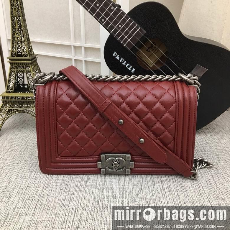 1:1 Replica Chanel Bags 67086 25X14X7cm XMY 15