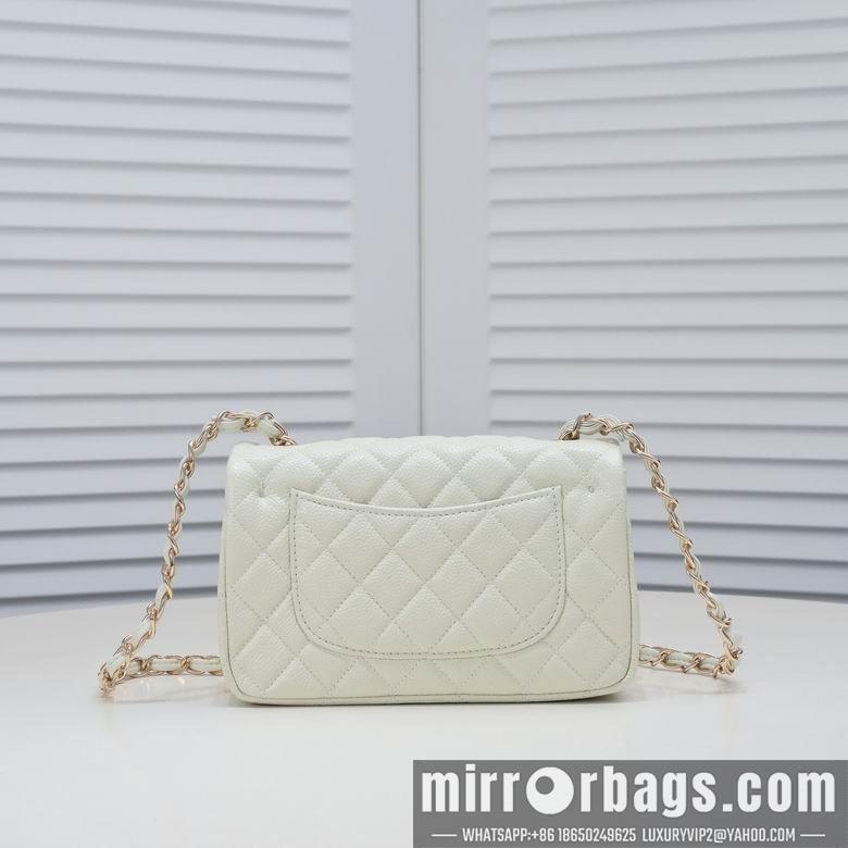1:1 Replica Chanel Bags 1116 20X14X7cm WO 4