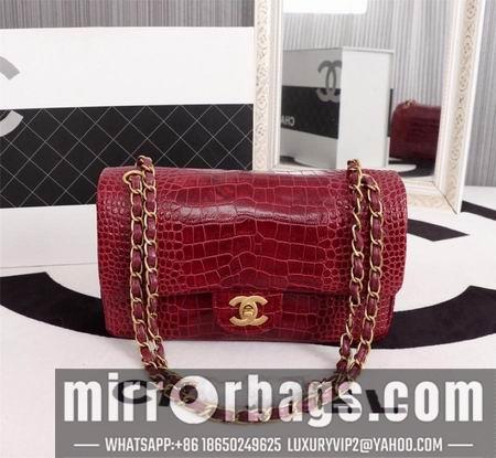 1:1 Replica Chanel Bags WO1112鳄鱼纹