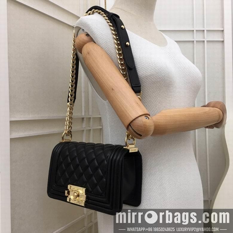 1:1 Replica Chanel Bags 67085 20X12X7.5cm XMY 11