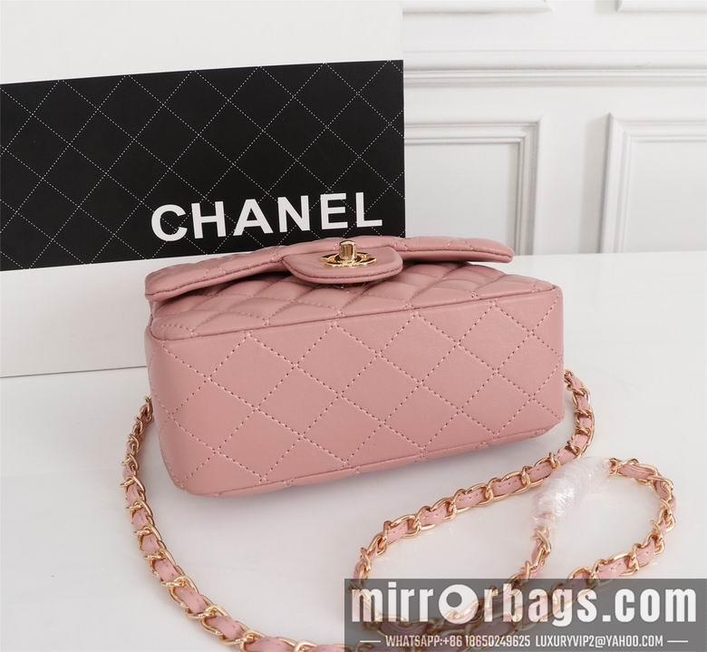 1:1 Replica Chanel Bags 1116 20X12X7cm XMY 9