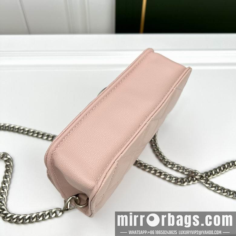 1:1 Replica Chanel Bags 6809 20X11X6cm YG 3