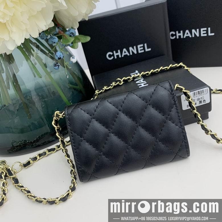 1:1 Replica Chanel Bags 8937 11.3X7.5X2cm ZC 3