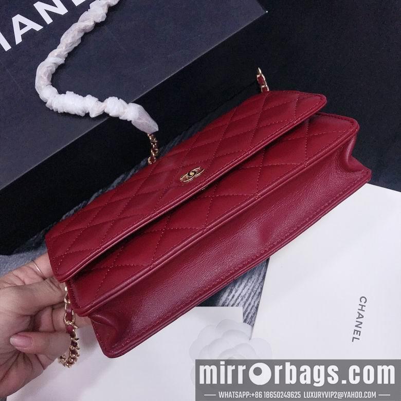 1:1 Replica Chanel Bags 33814 19X13X4cm XMY 4