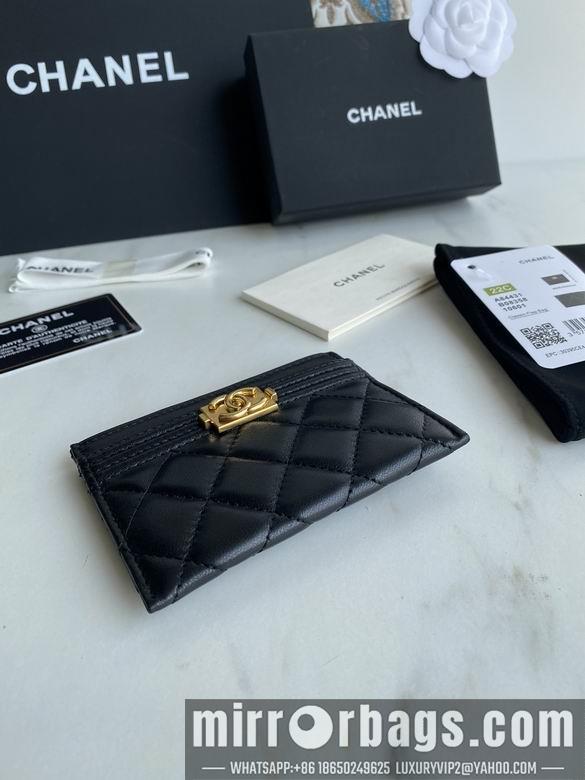 1:1 Replica Chanel Bags 84431 11X7.5X1cm YG 6