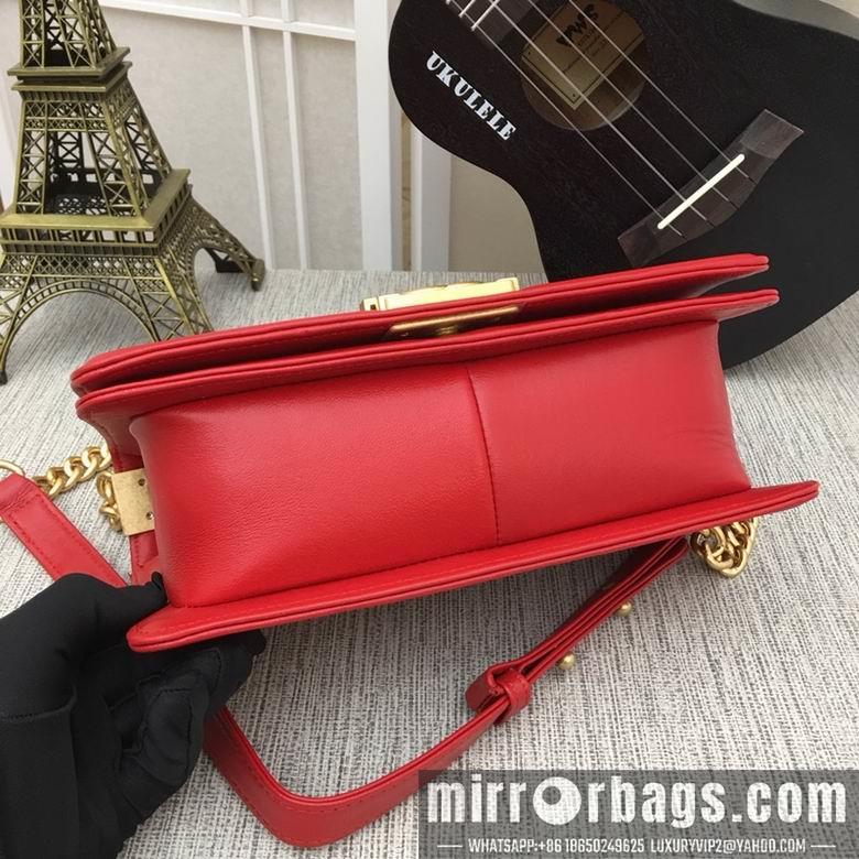 1:1 Replica Chanel Bags 67086 25X14X7cm XMY 3