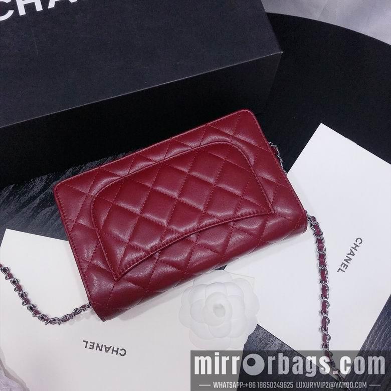 1:1 Replica Chanel Bags 33814 19X13X4cm XMY 21