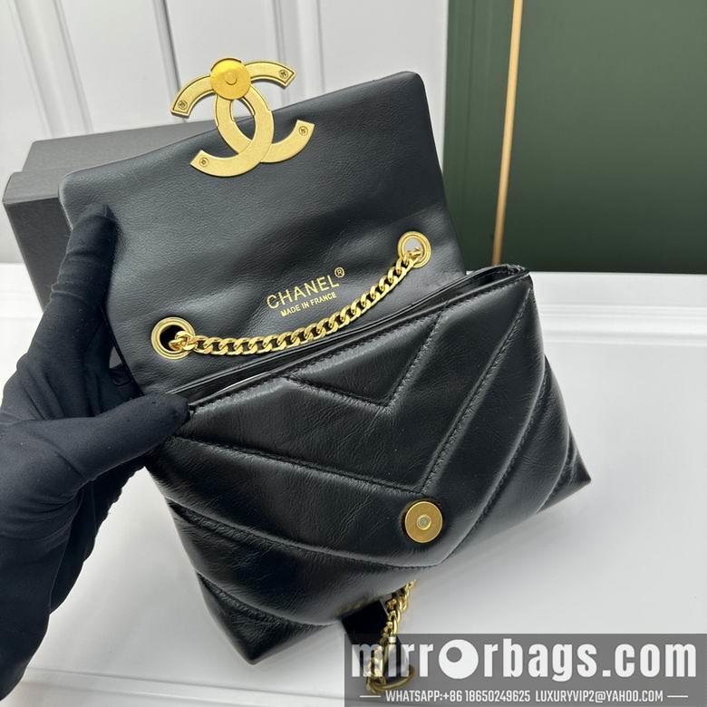 1:1 Replica Chanel Bags 6809 20X11X6cm YG 1
