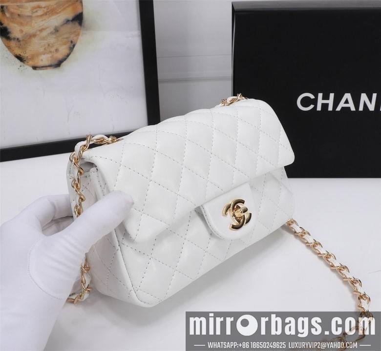 1:1 Replica Chanel Bags 1116 20cm XMY 6