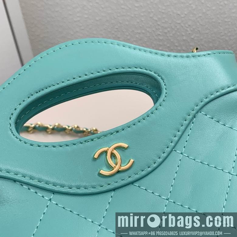 1:1 Replica Chanel Bags 6617 20X4X15cm 23X4X16cm XMY 2