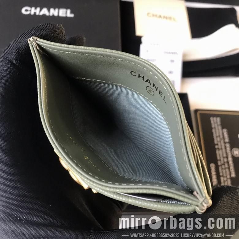 1:1 Replica Chanel Bags A84431 11X7.5X1cm YG 1