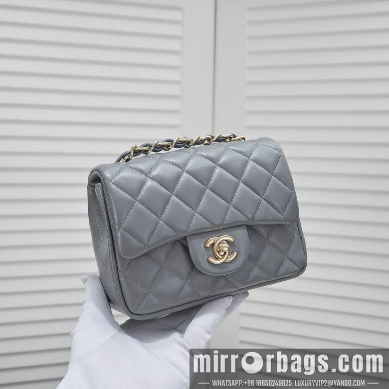 1:1 Replica Chanel Bags 1115 17.5X13X5cm WO 7