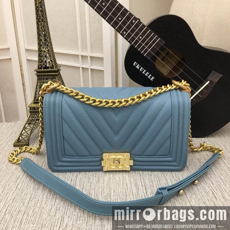 1:1 Replica Chanel Bags 67086 25X14X7cm XMY 28