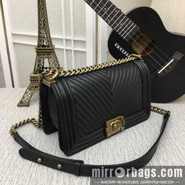 1:1 Replica Chanel Bags 92493 25X14X8cm XMY 5