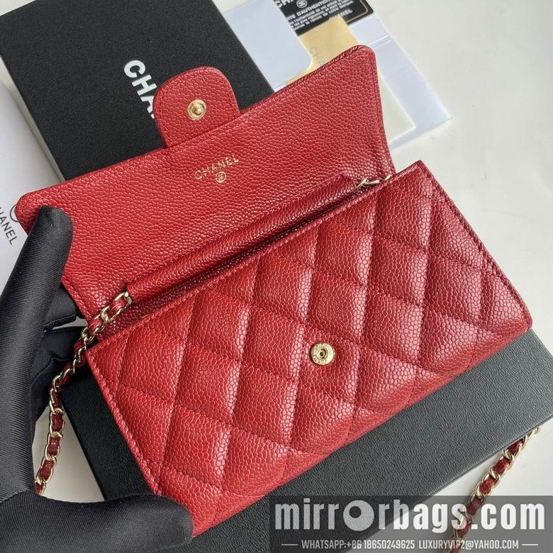 1:1 Replica Chanel Bags A50076 18X10.5X3.5cm XMY 5