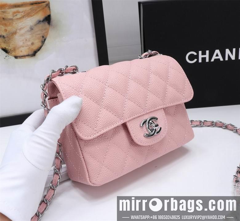 1:1 Replica Chanel Bags 1115 18X12X6cm XMY 13