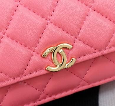1:1 Replica Chanel Bags 1021 12.3X19.2X3.5cm WO 1