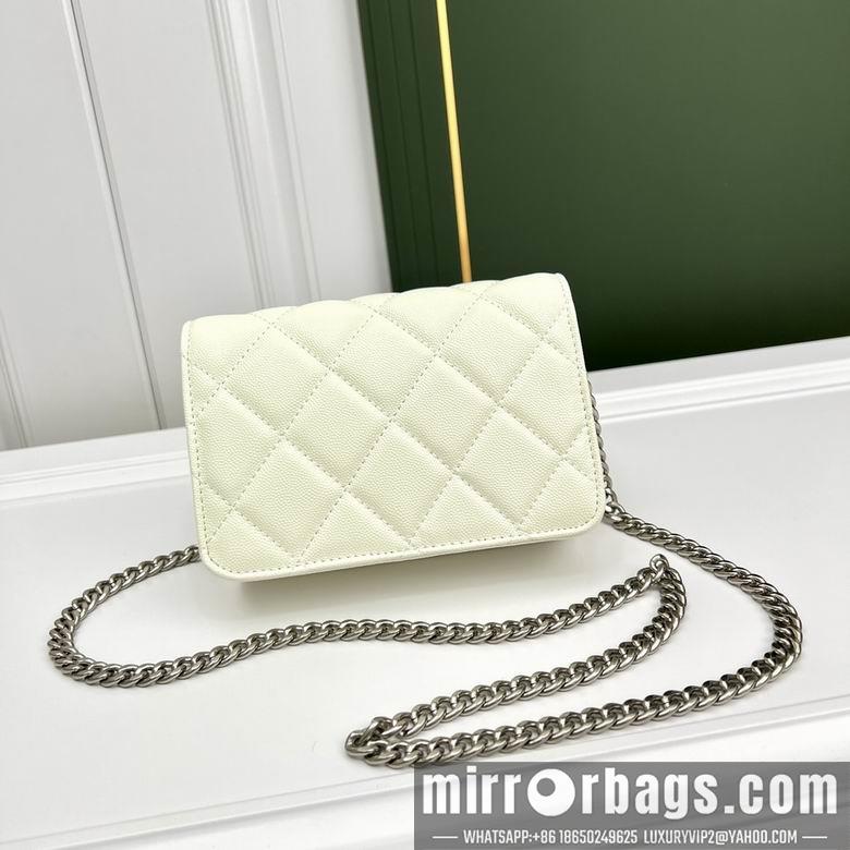 1:1 Replica Chanel Bags 6809 20X11X6cm YG 2