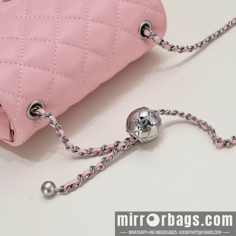 1:1 Replica Chanel Bags 1786 17X12X7cm WO 1