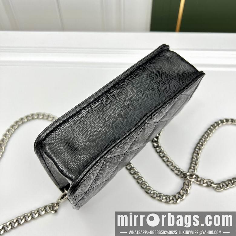 1:1 Replica Chanel Bags 6809 20X11X6cm YG 1