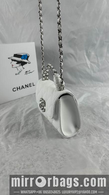 1:1 Replica Chanel Bags 739 15X6X10cm WO 1