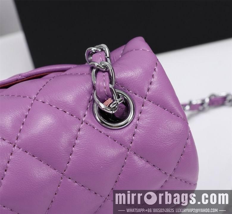 1:1 Replica Chanel Bags 1116 20cm XMY 26