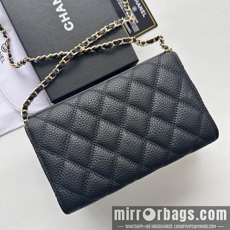 1:1 Replica Chanel Bags A50078 19X12.5X4.5cm XMY 8