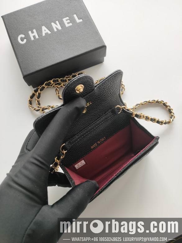 1:1 Replica Chanel Bags A8937 11.3X7.5X2.1cm XMY 3