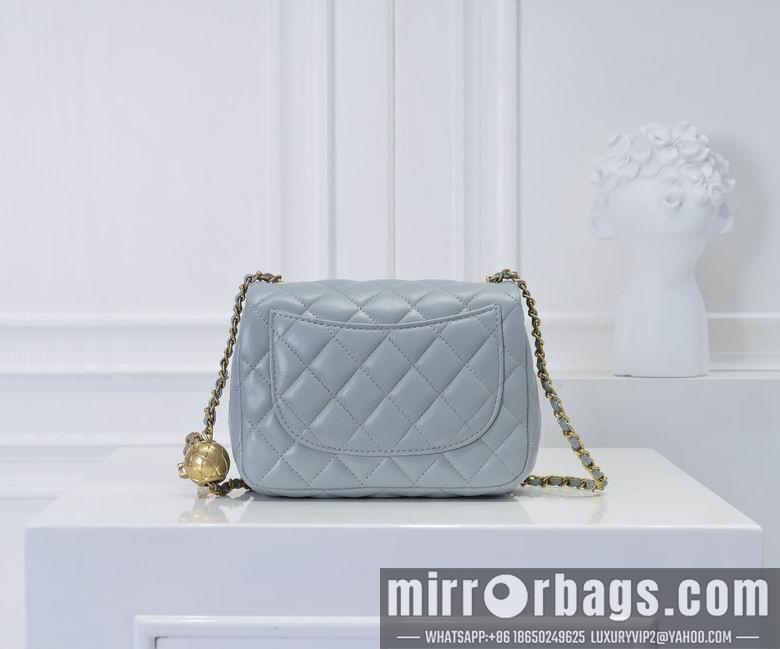 1:1 Replica Chanel Bags 9021 18X13X7cm XMY 3