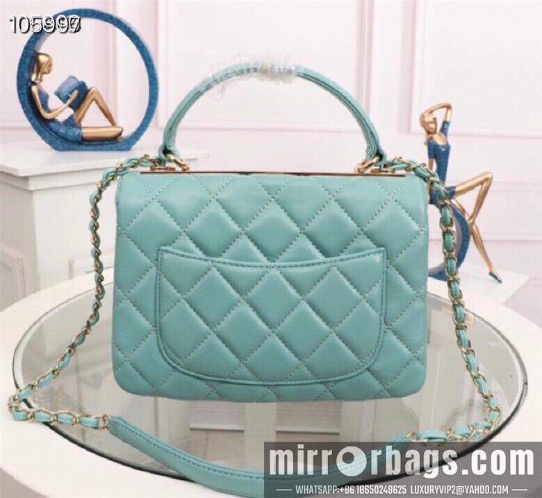 1:1 Replica Chanel Bags 92236 25X12X17cm XMY 6