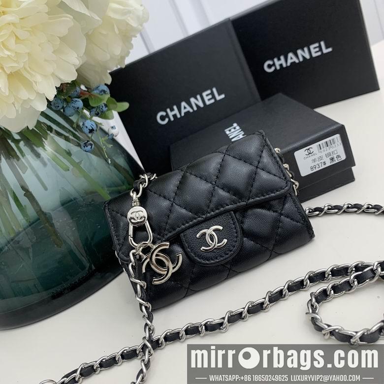 1:1 Replica Chanel Bags 8937 11.3X7.5X2cm ZC 2